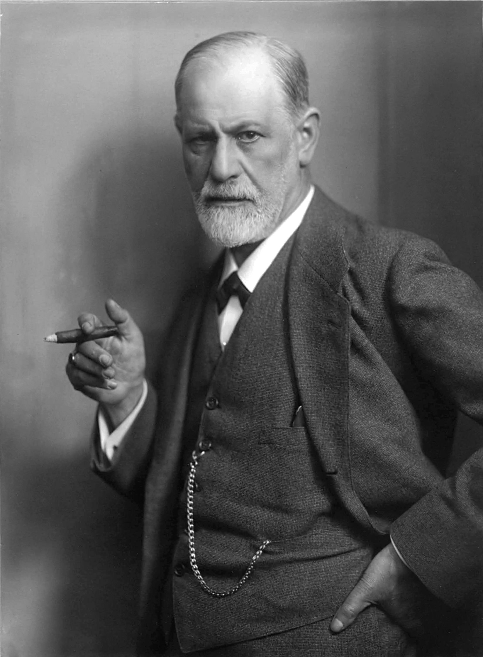 Hvem var Sigmund Freud?